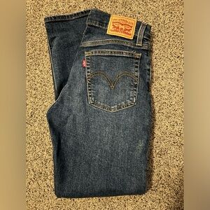 Women’s Wedgie Straight Leg Levi’s